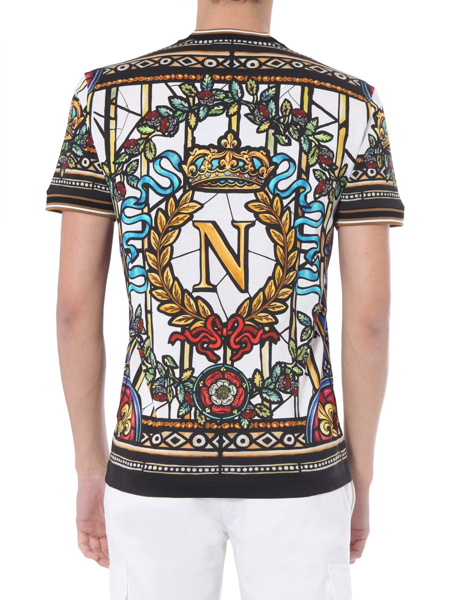 Dolce en gabbana t shirt hot sale