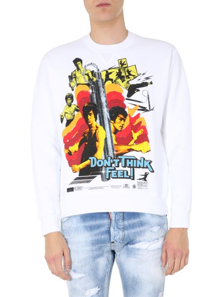 dsquared bruce lee