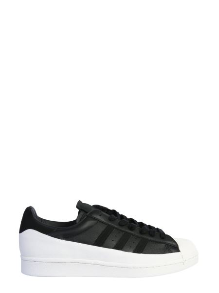 adidas leather sneakers womens