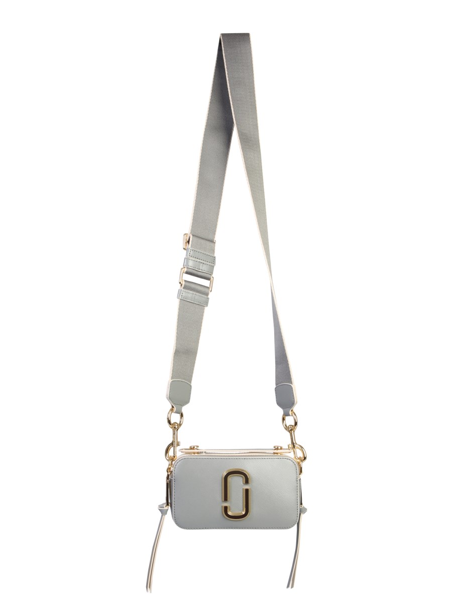 MARC JACOBS - THE TOTE SMALL LEATHER BAG - Eleonora Bonucci