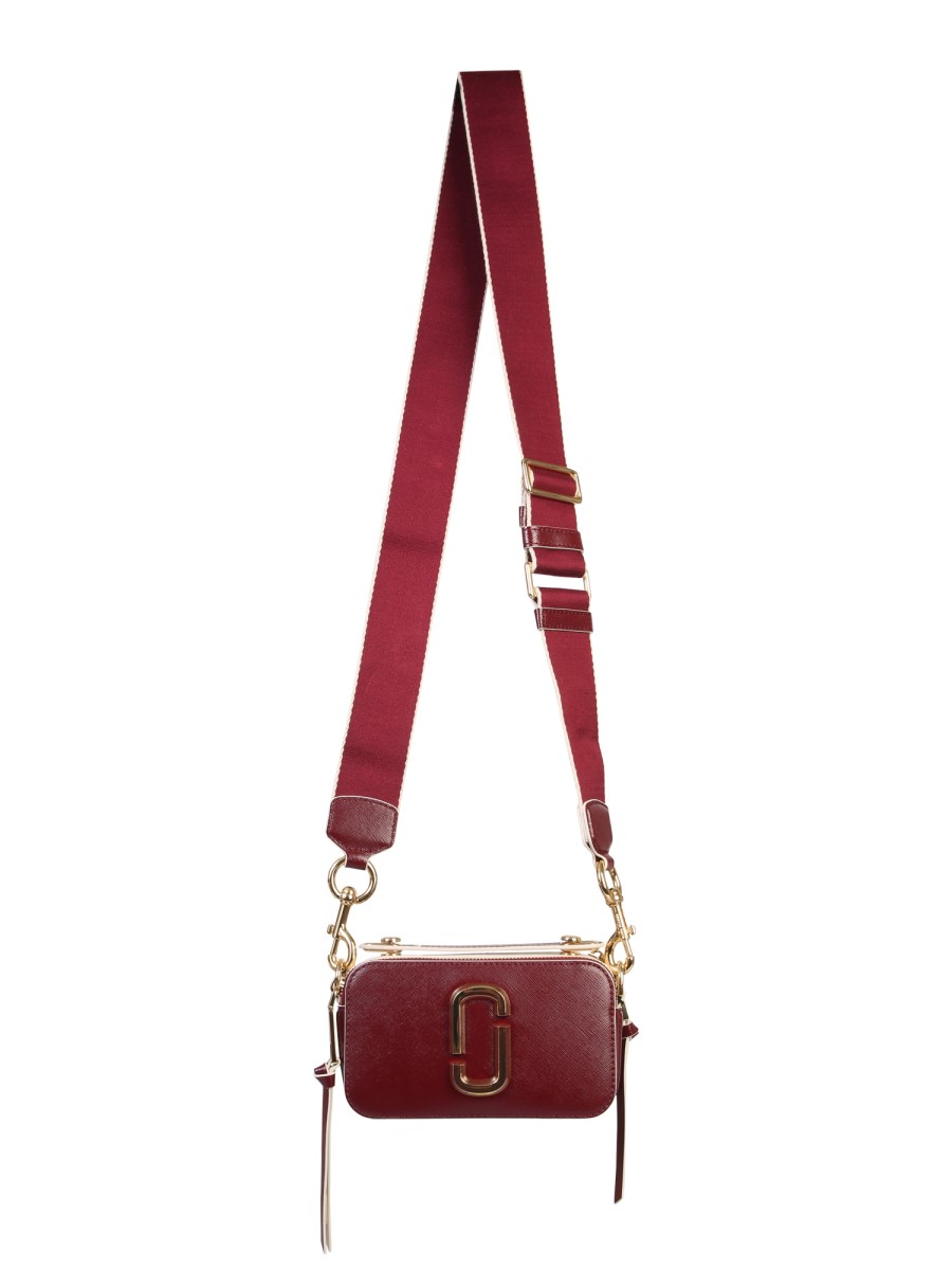 MARC JACOBS - THE TOTE SMALL LEATHER BAG - Eleonora Bonucci