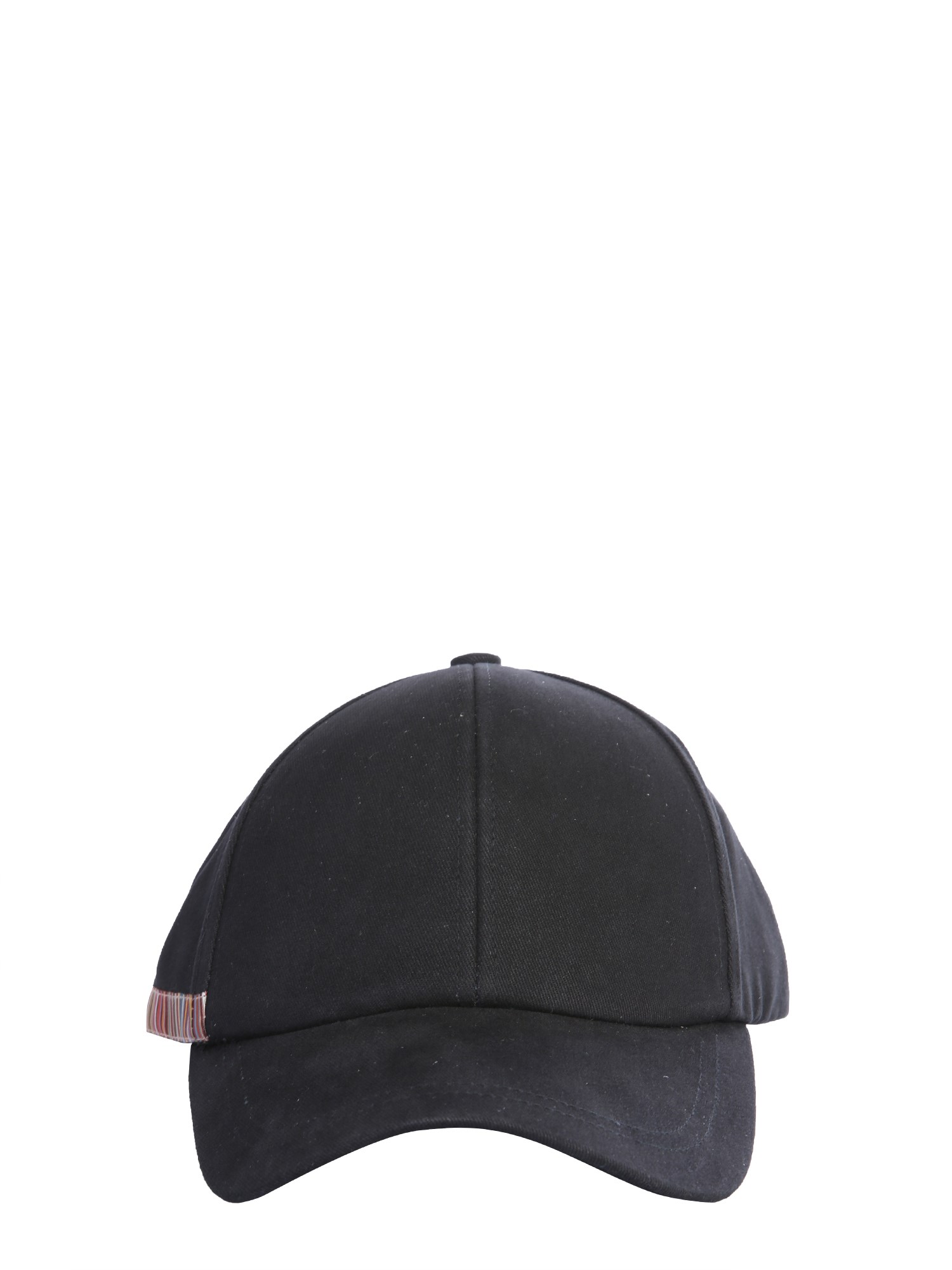 paul smith black cap
