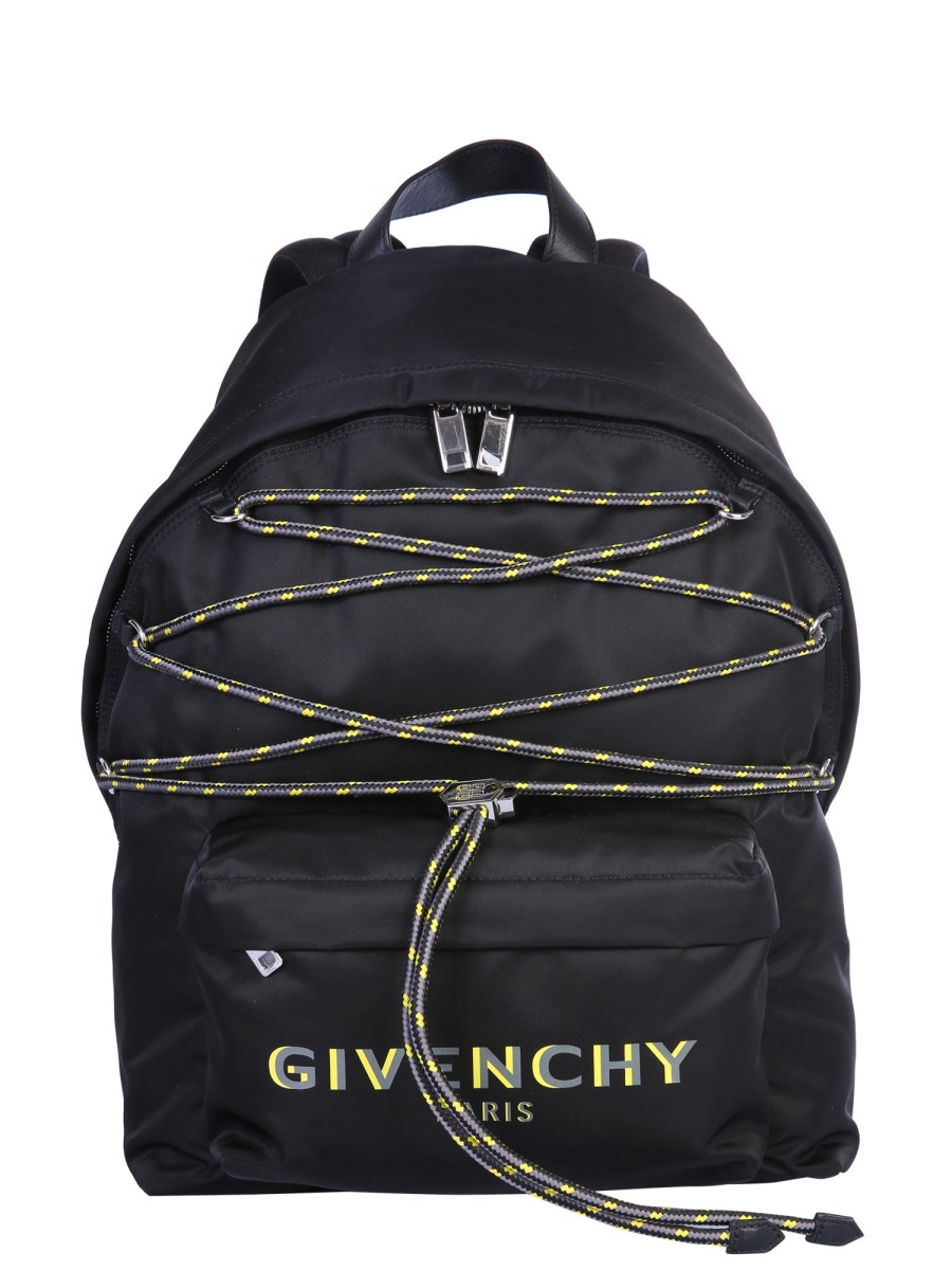 Givenchy hotsell backpack black