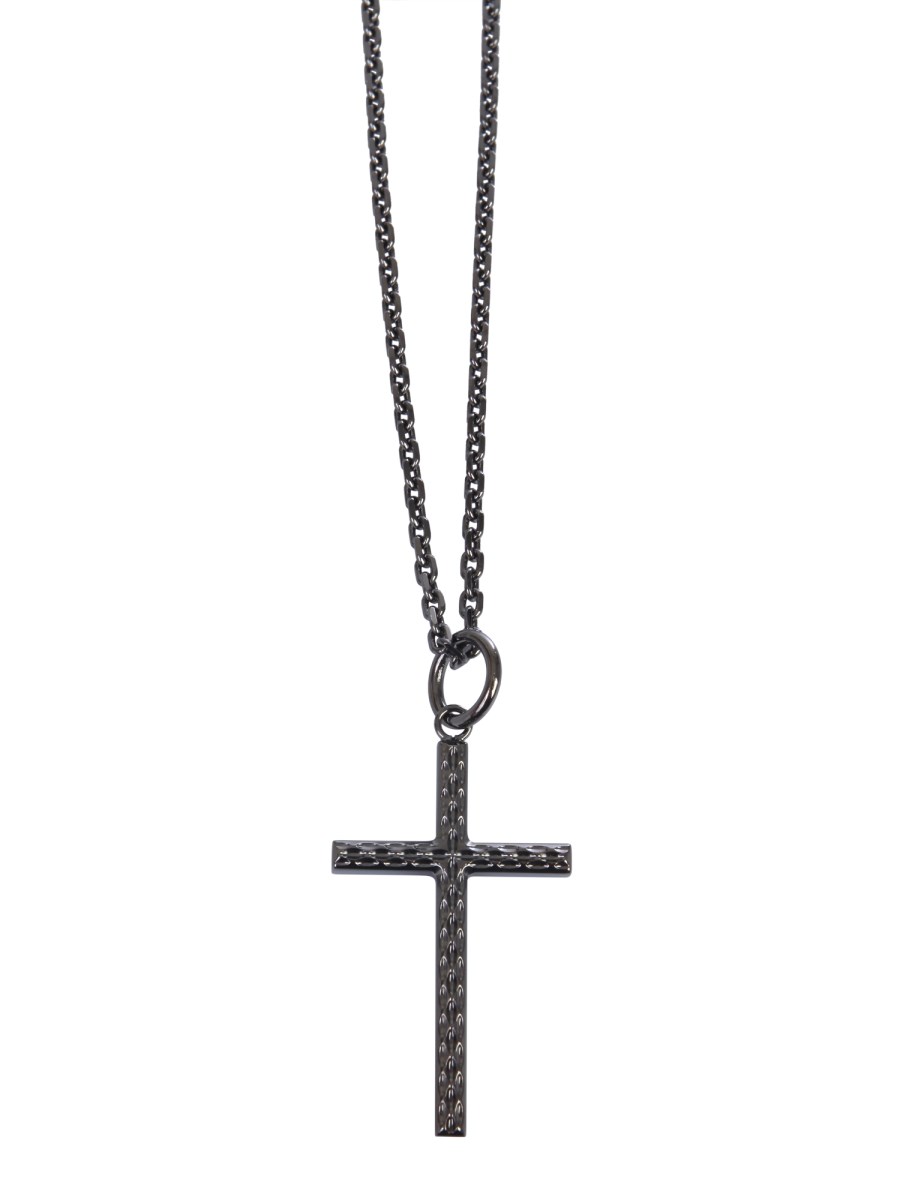 Givenchy 2025 cross necklace