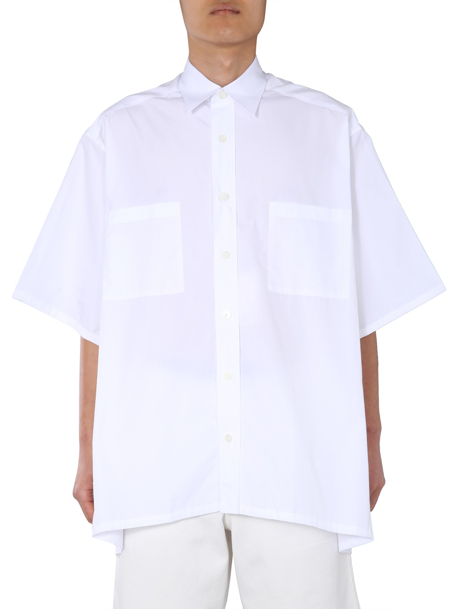 GIVENCHY OVERSIZE FIT SHIRT,175310