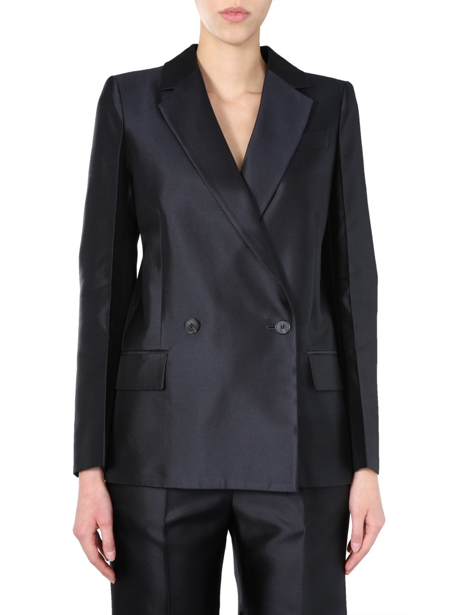 Givenchy double cheap breasted wool coat