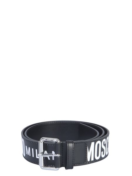 moschino belt mens