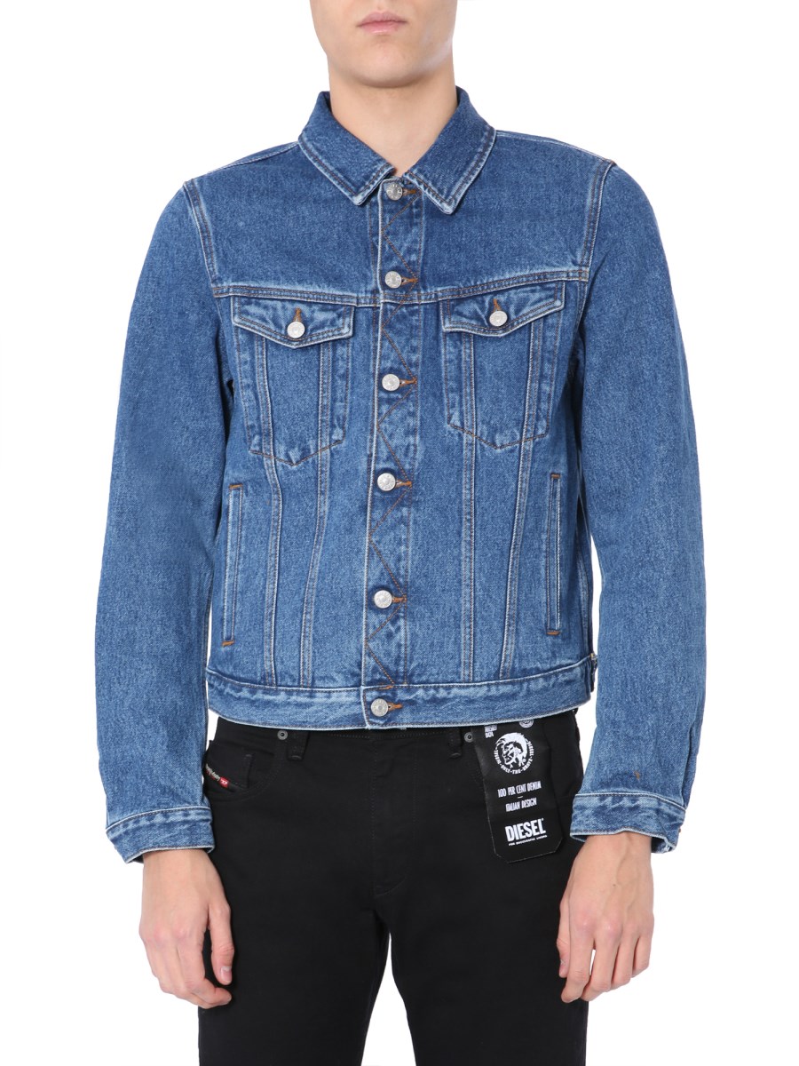 Diesel®: New arrivals, Jeans, Jackets, T-shirts, Bags