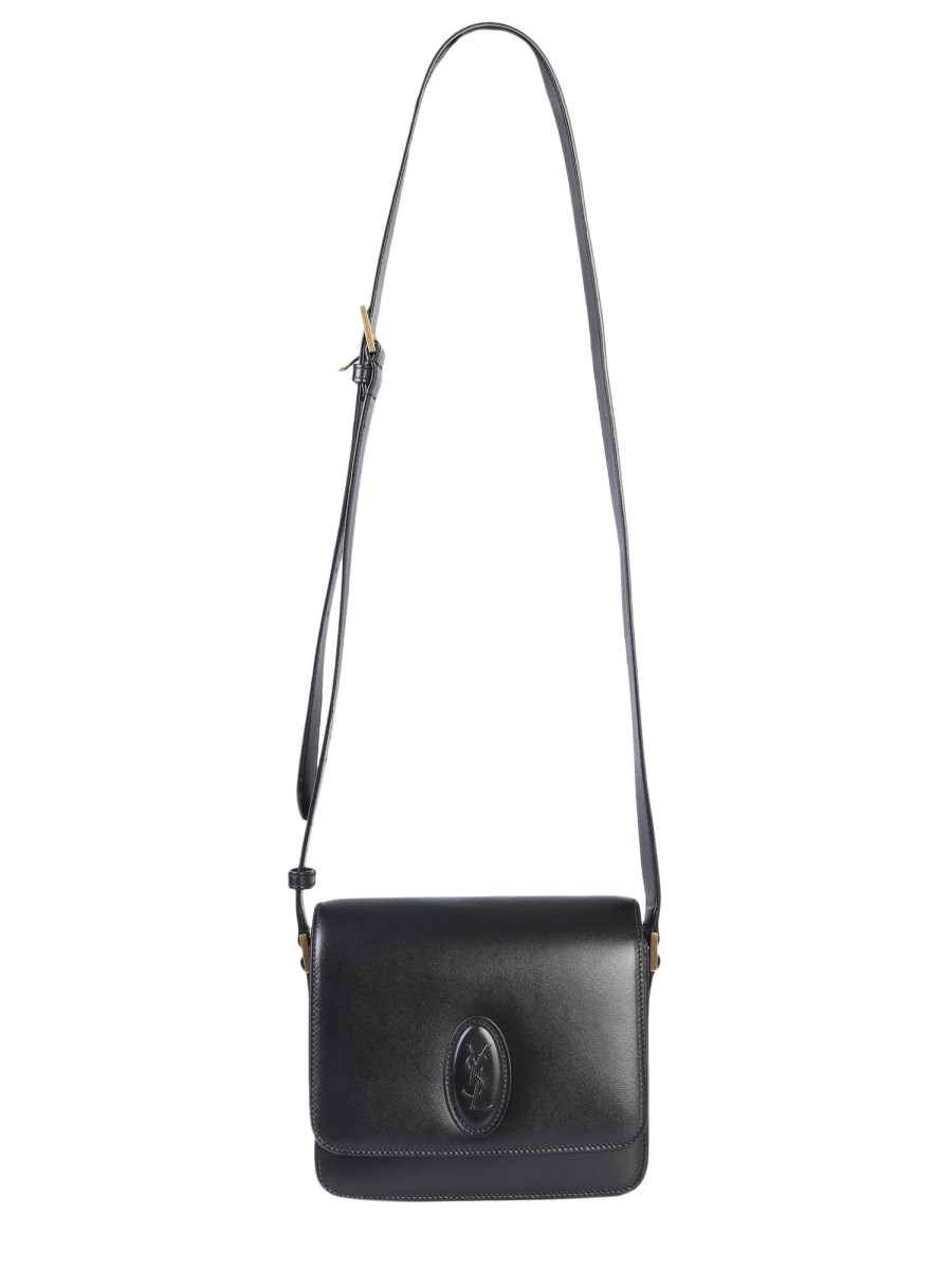 SAINT LAURENT LE 61 SADDLE LEATHER BAG Eleonora Bonucci
