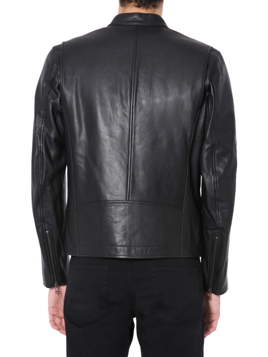 Belstaff reeve discount jacket