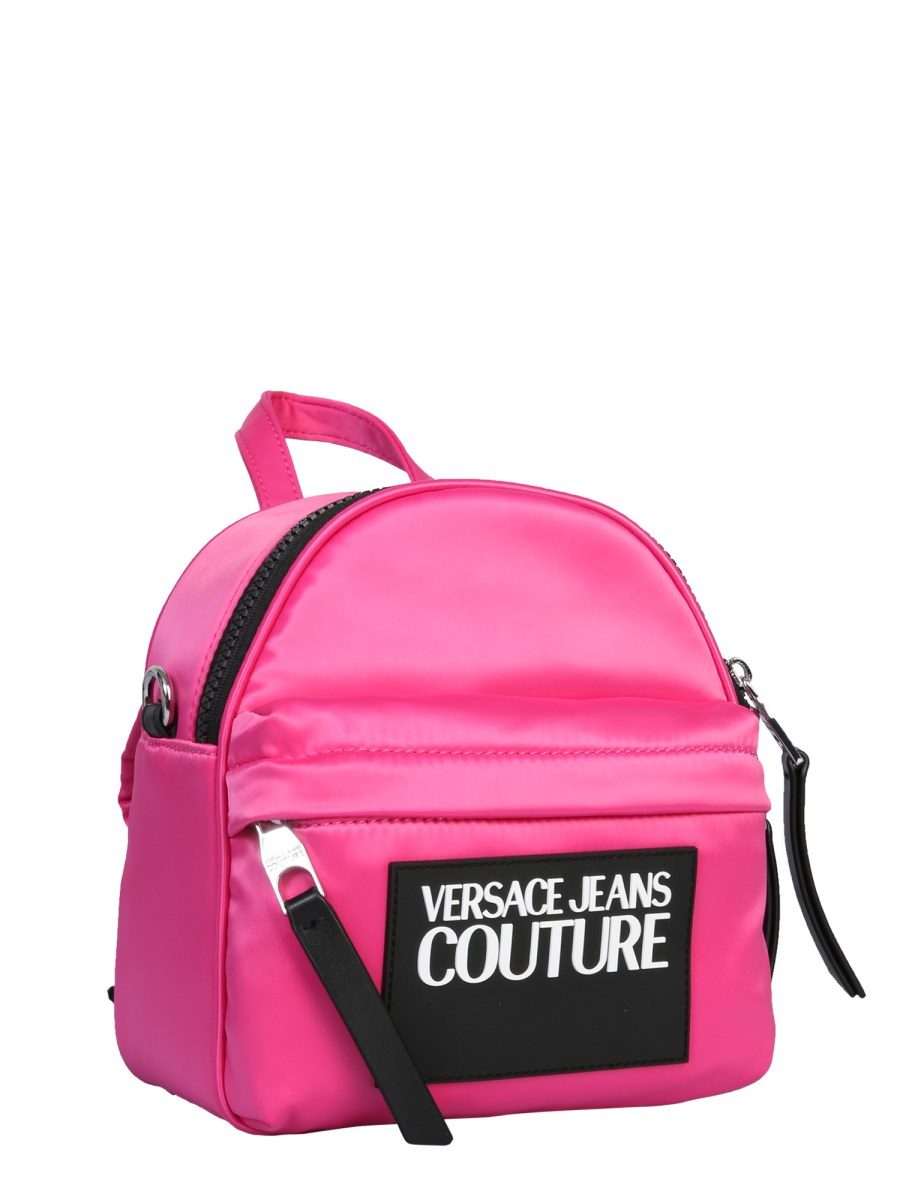 Mini on sale backpack versace