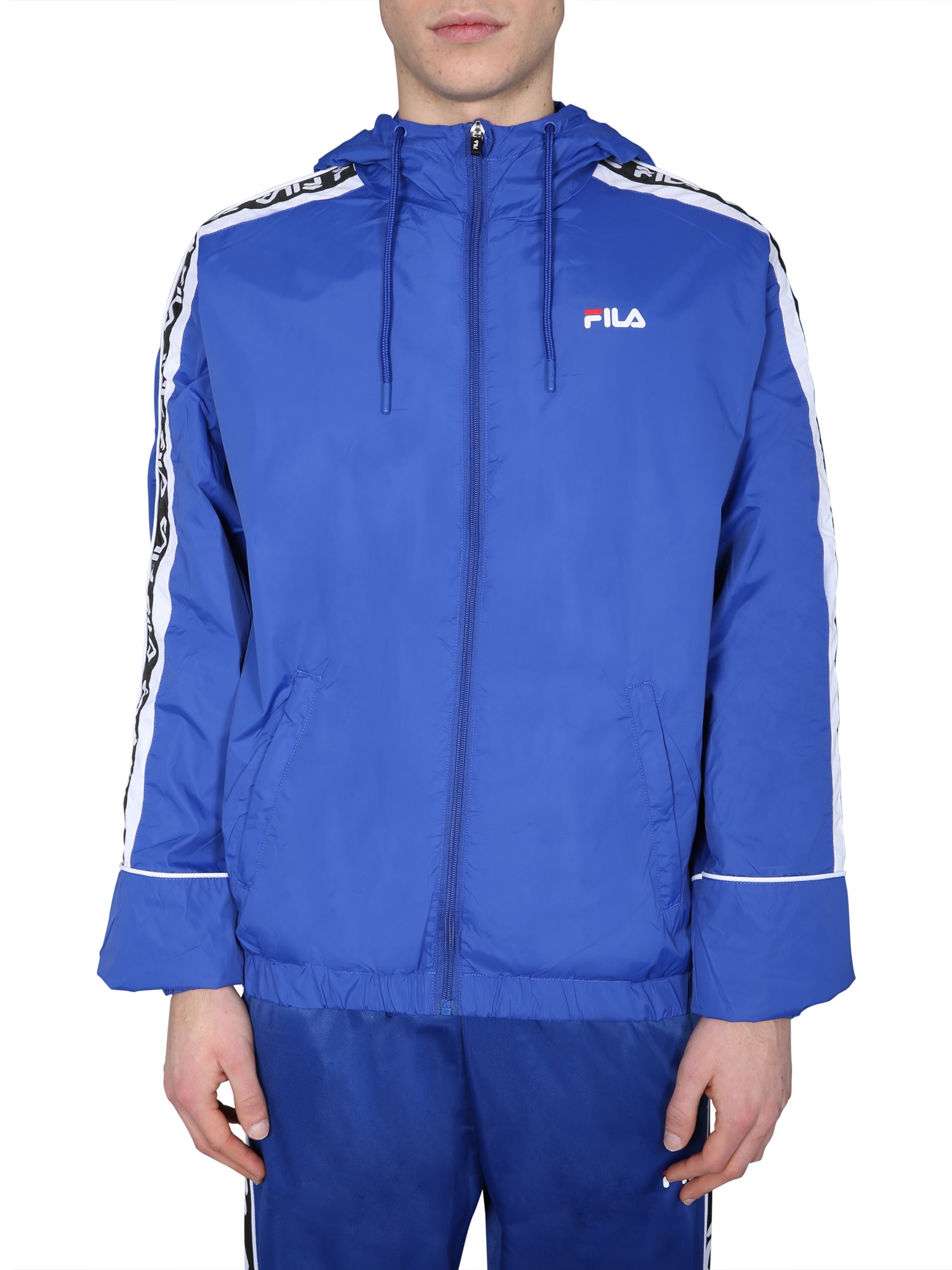fila "teva" wind jacket