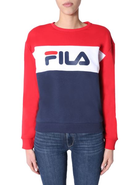 fila leah crew sweat
