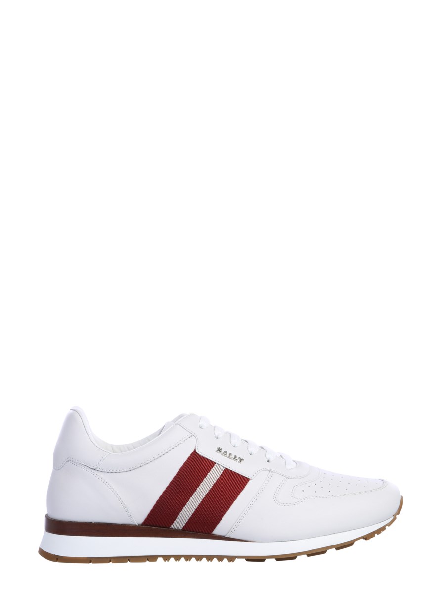 BALLY｜SNEAKERS (ASTEL-FO (6231539-517) / (59779923626-F Amazon.com | BALLY Astel-FO/510 Sneaker Black 7.5 UK (US