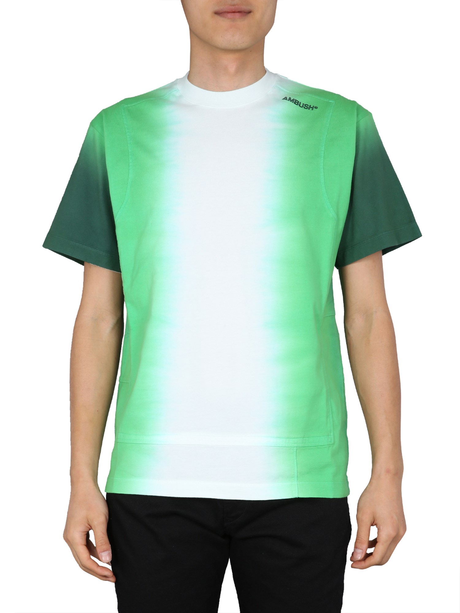 ambush round neck t-shirt