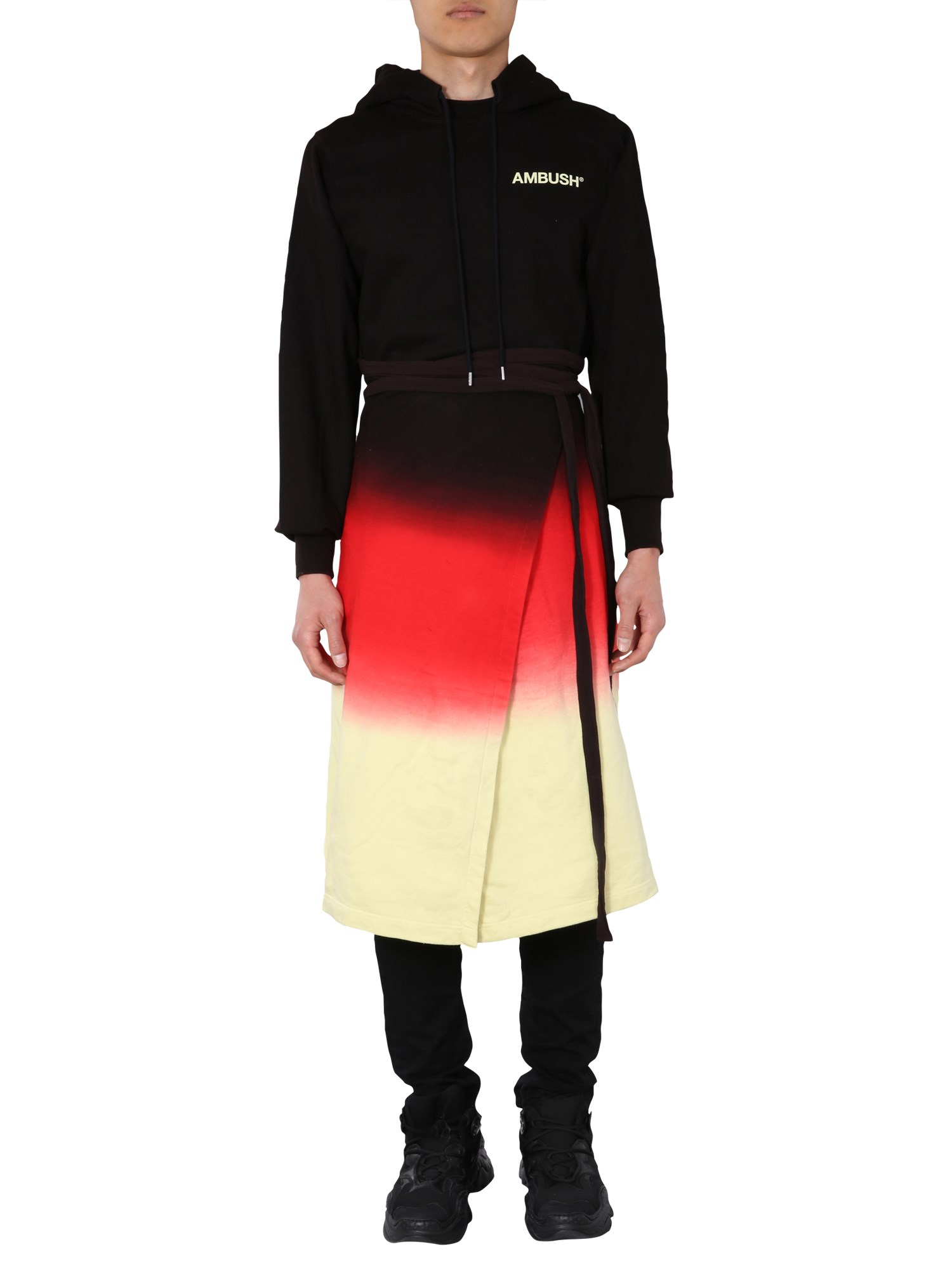 ambush hooded dress