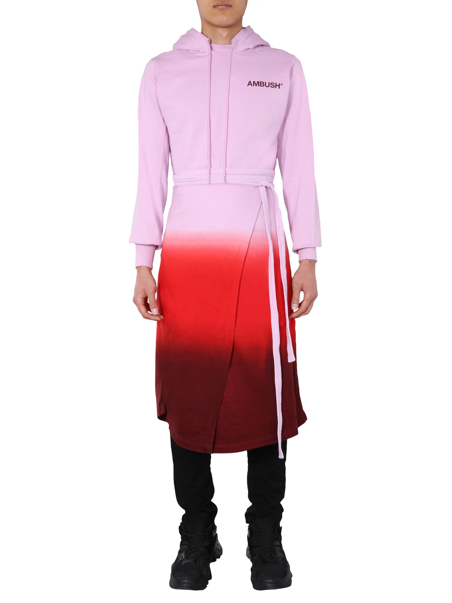 ambush hooded dress