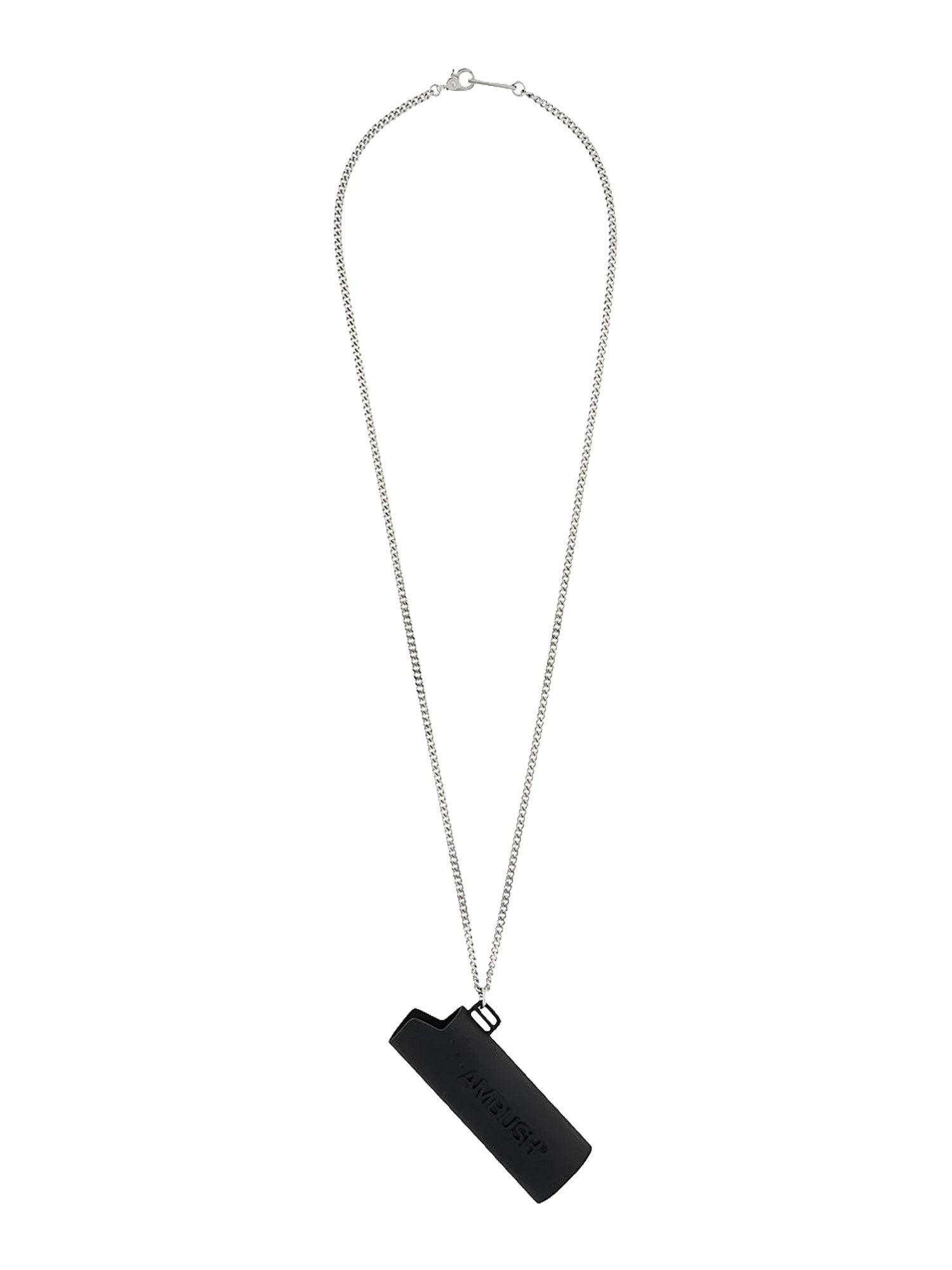 ambush necklace with lighter holder