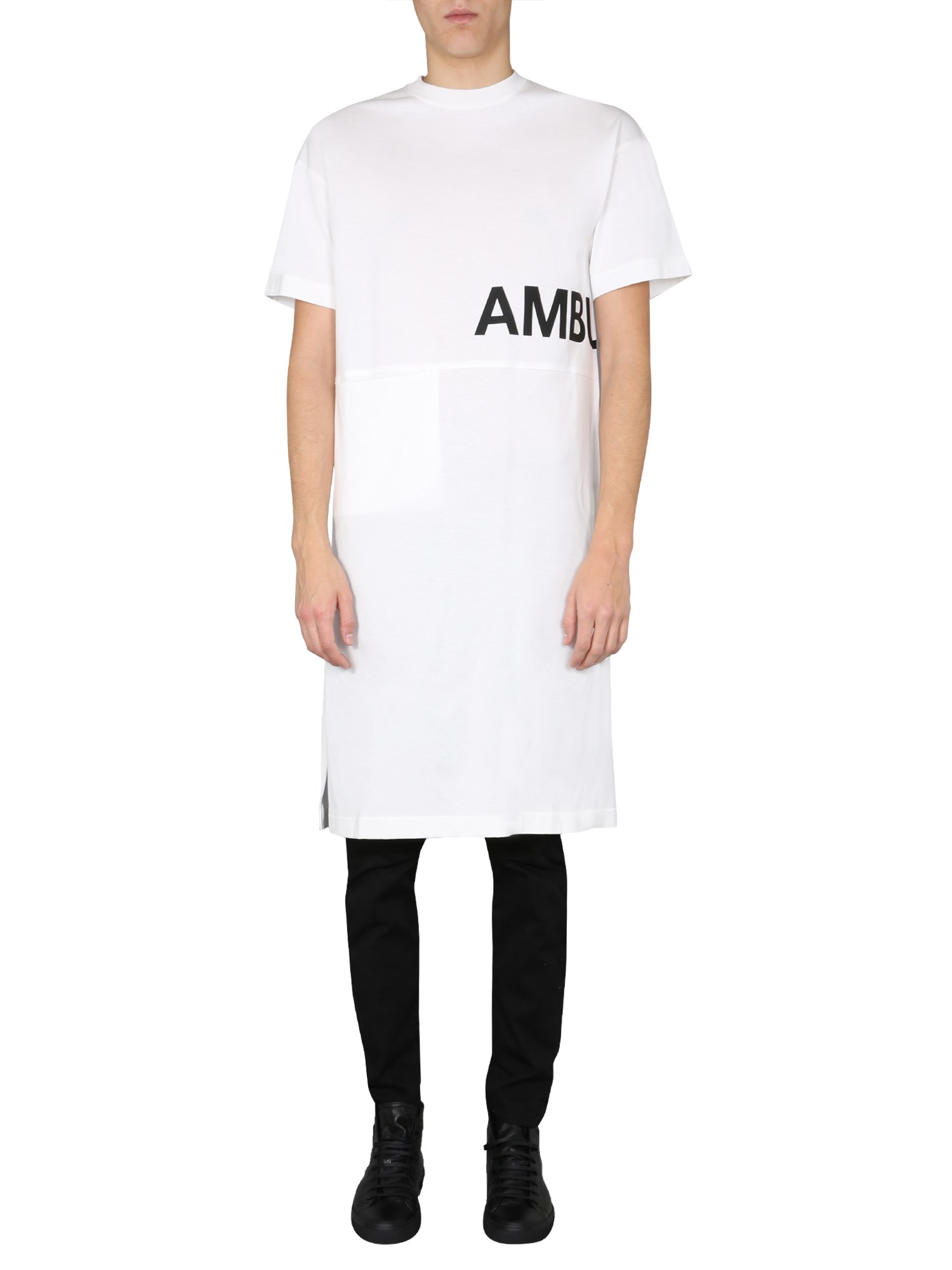 ambush round neck dress