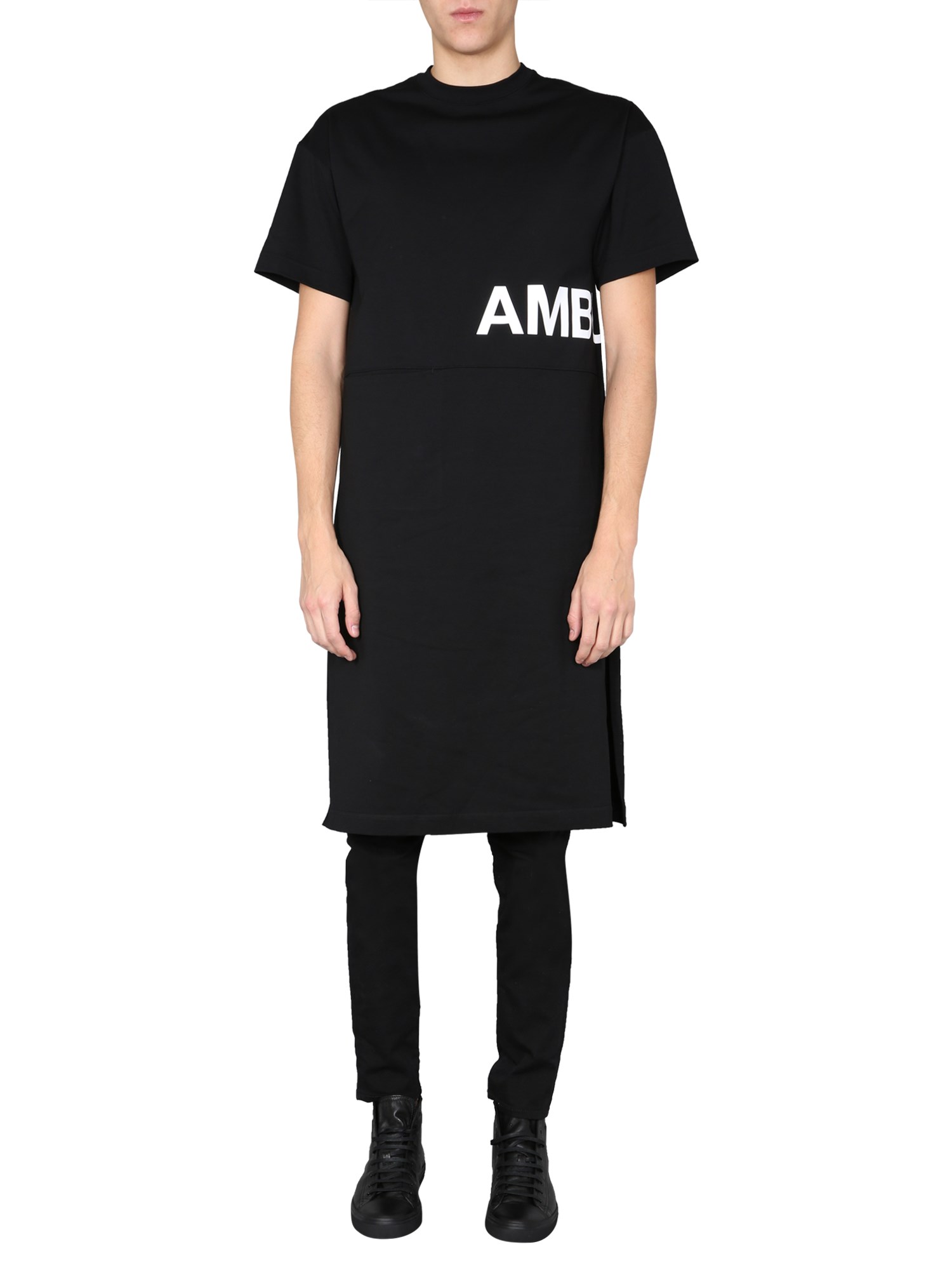 ambush round neck dress