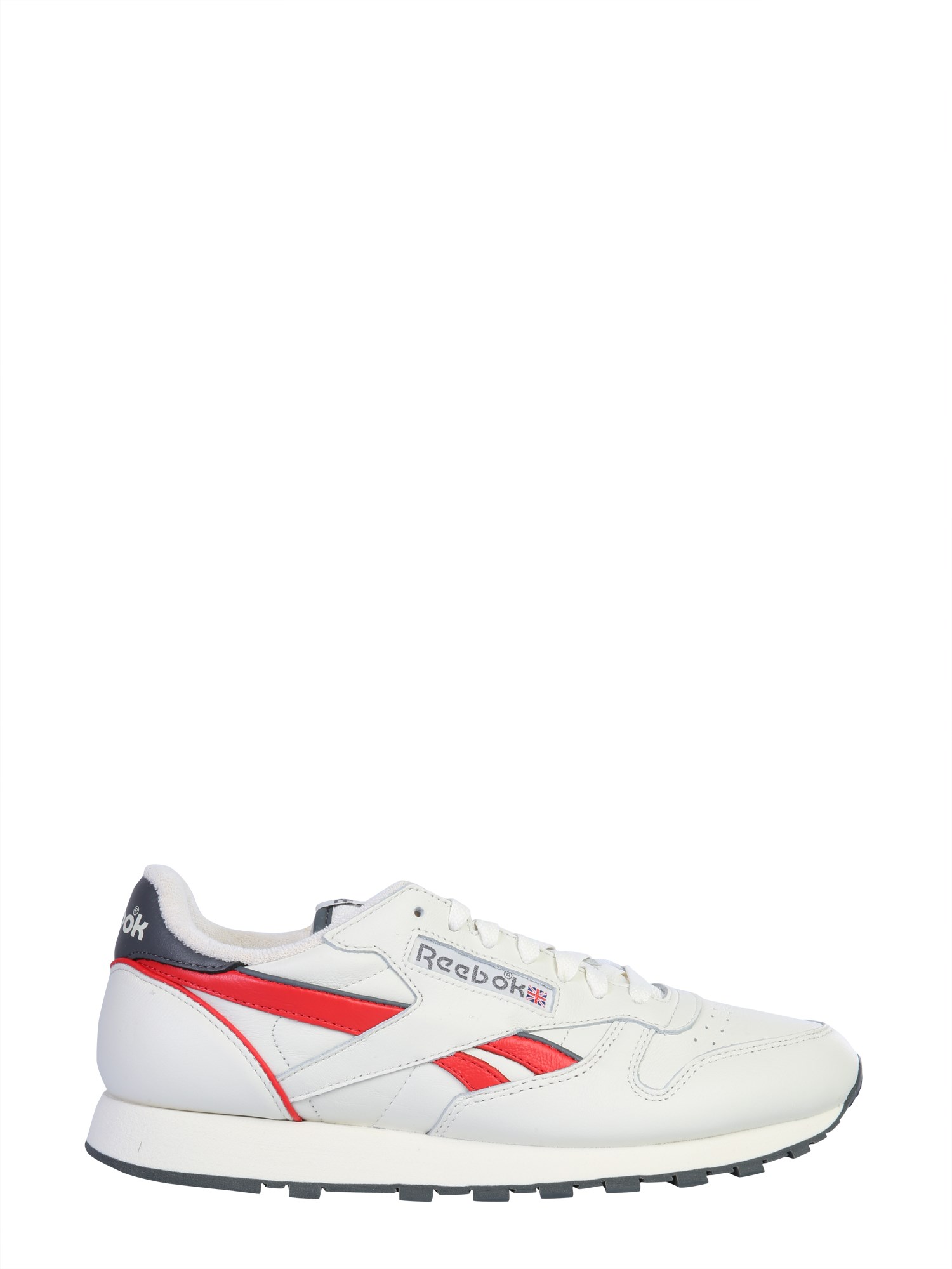 reebok classics sneakers with logo