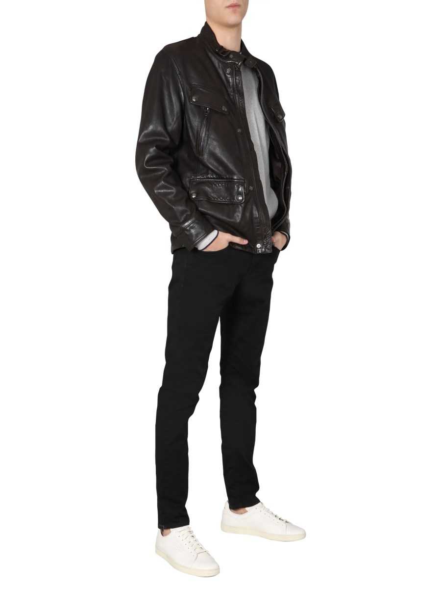 Belstaff shop denesmere jacket