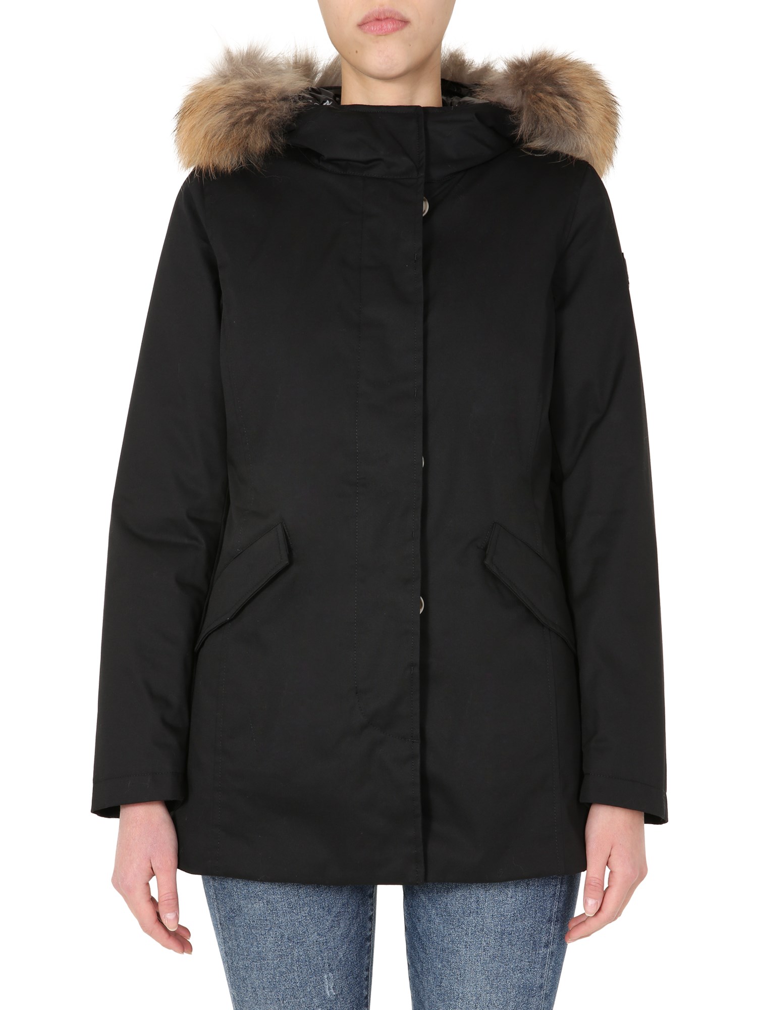 WOOLRICH "ARCTIC" DOWN JACKET,183423