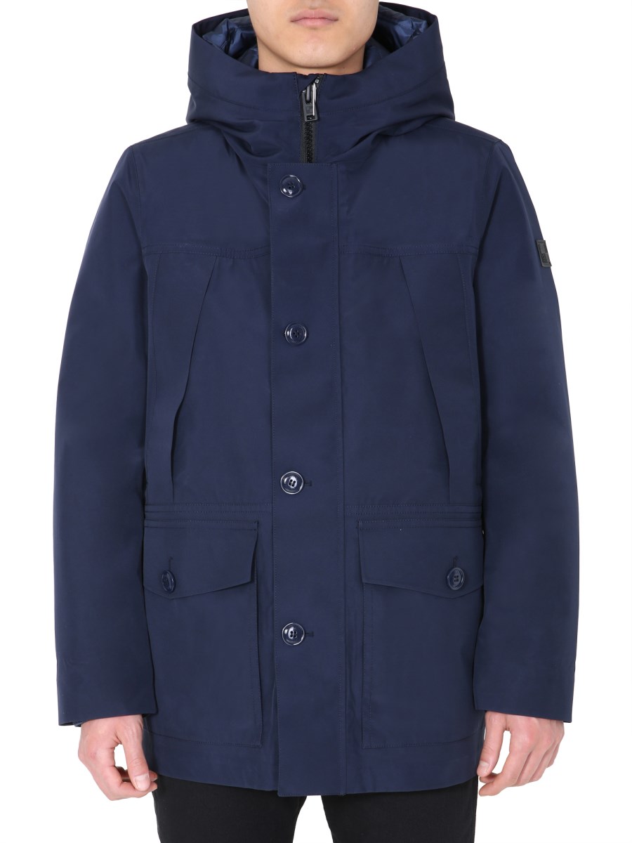 Storm on sale parka woolrich