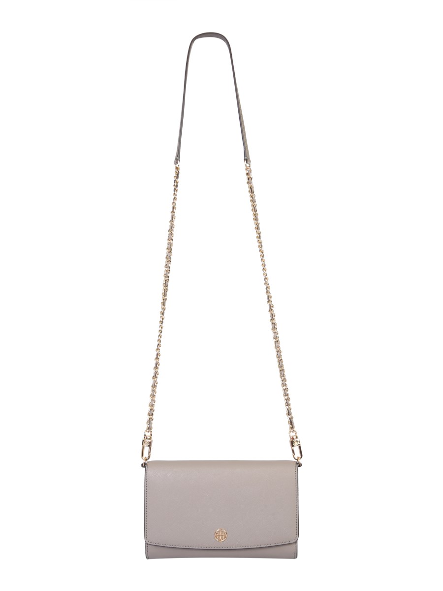 Robinson mini 2024 saffiano shoulder bag