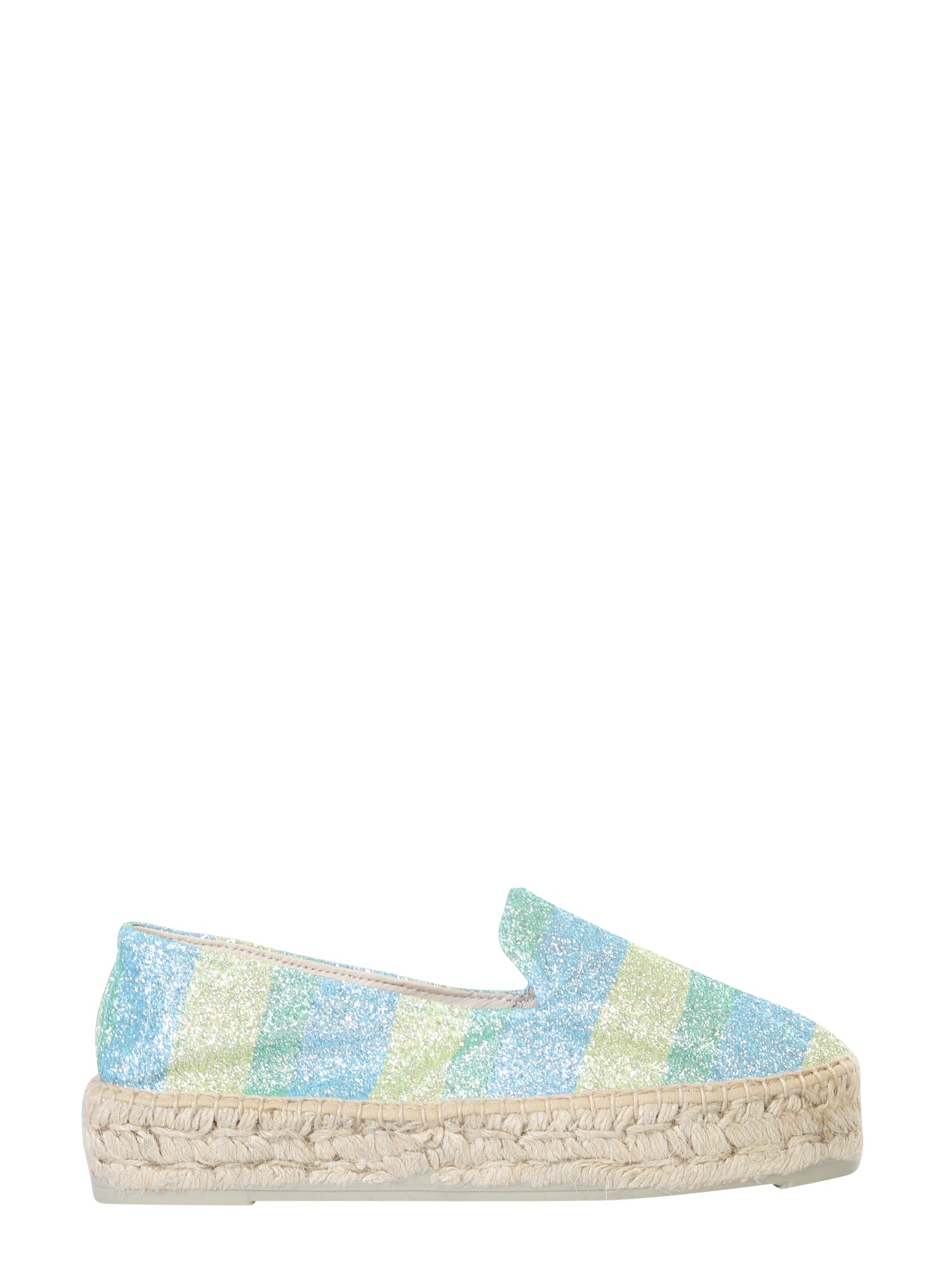 manebi "miami" espadrillas