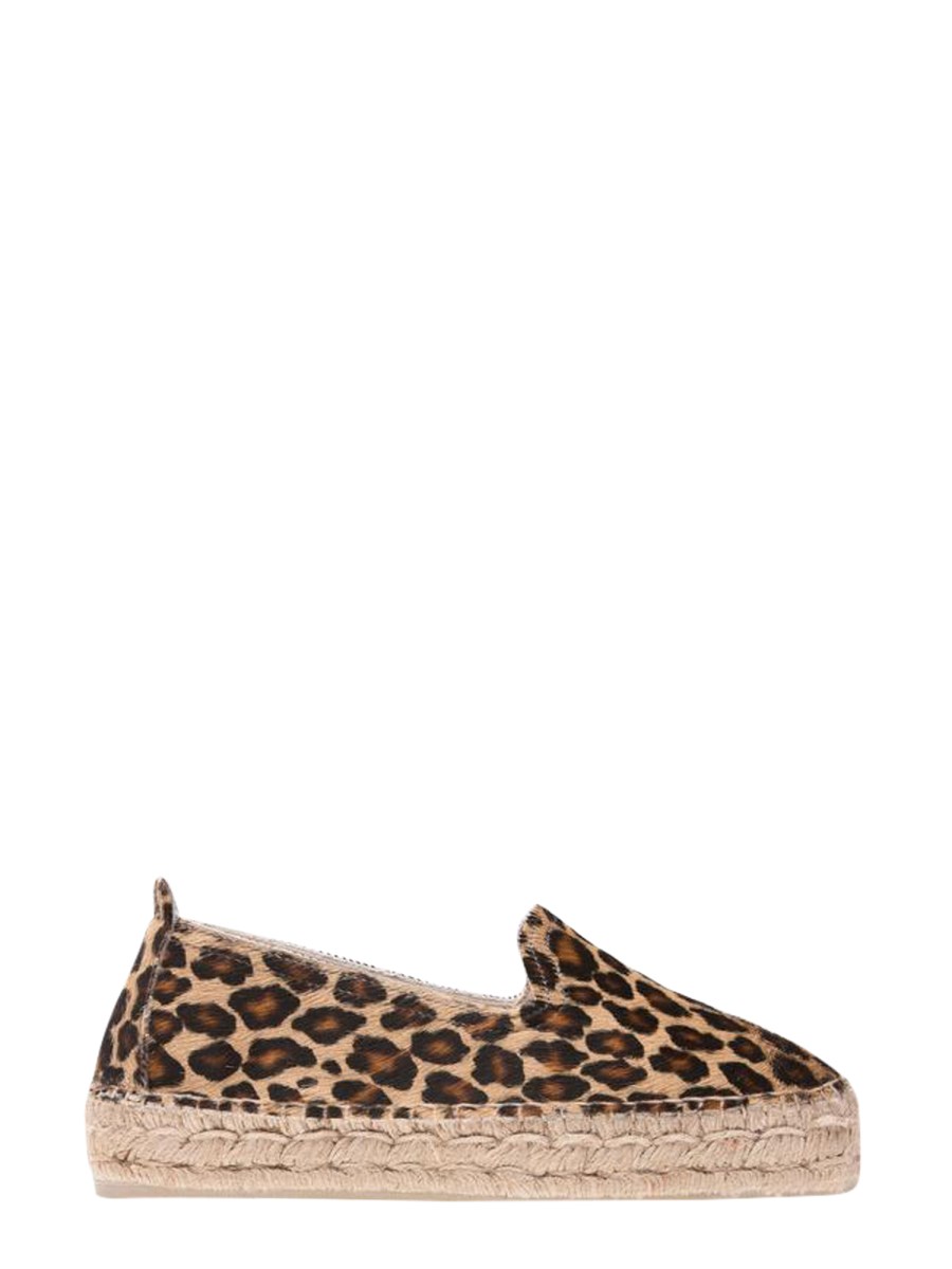 Espadrillas animalier store