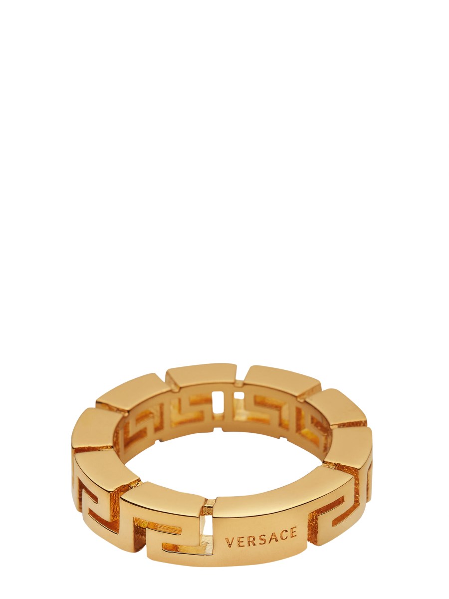 Versace shop meander bracelet