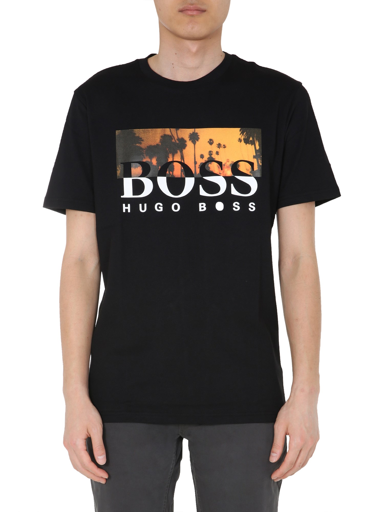 Hugo Boss \