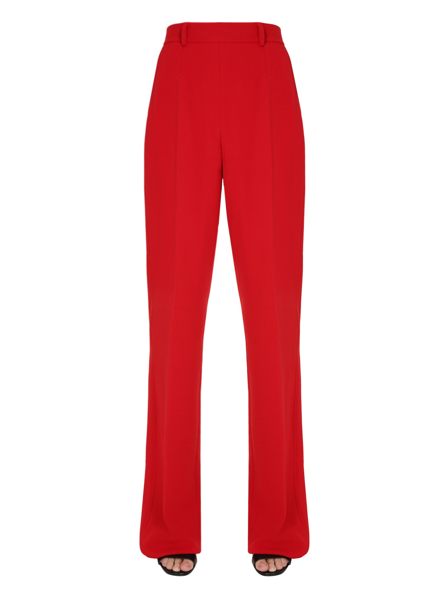 dsquared high waist trousers