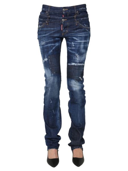 dsquared jeans womens
