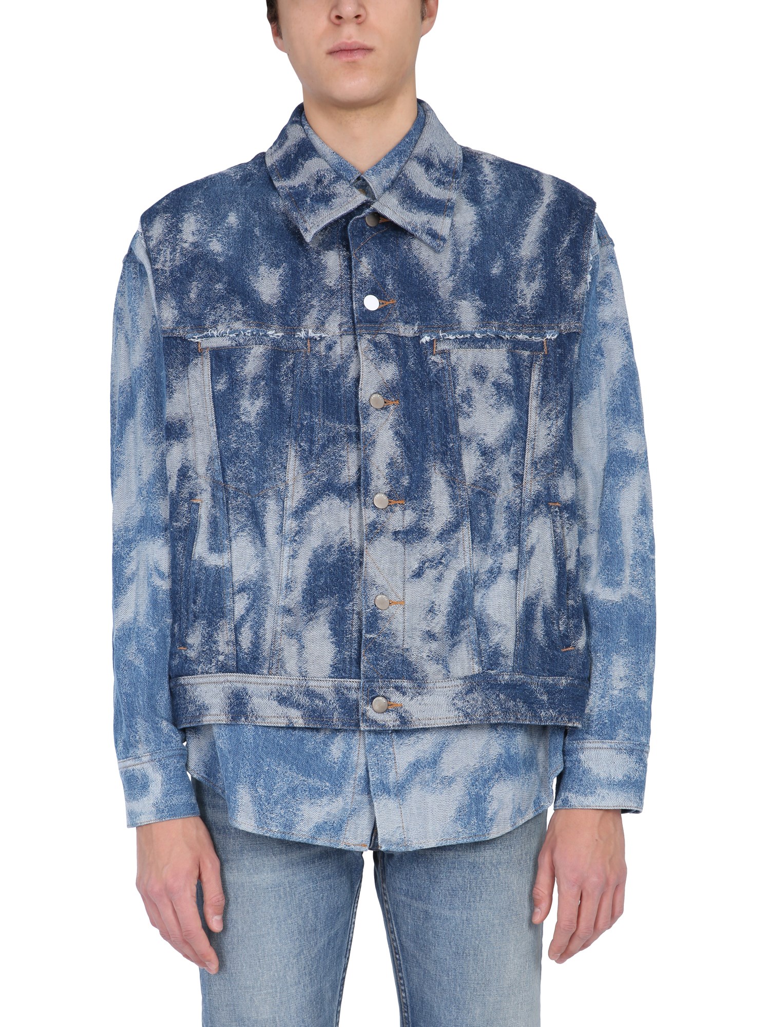 ambush denim jacket