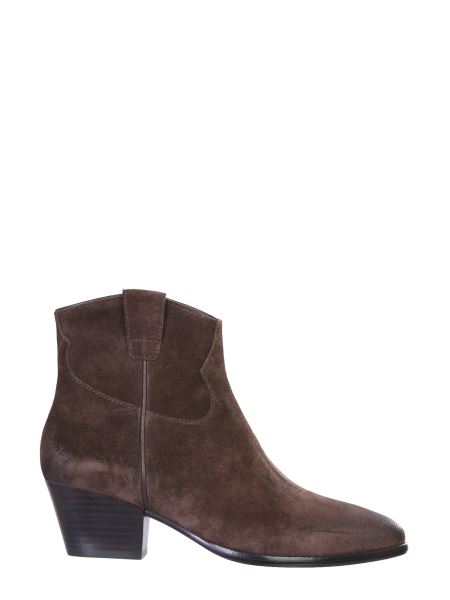 ash suede boots