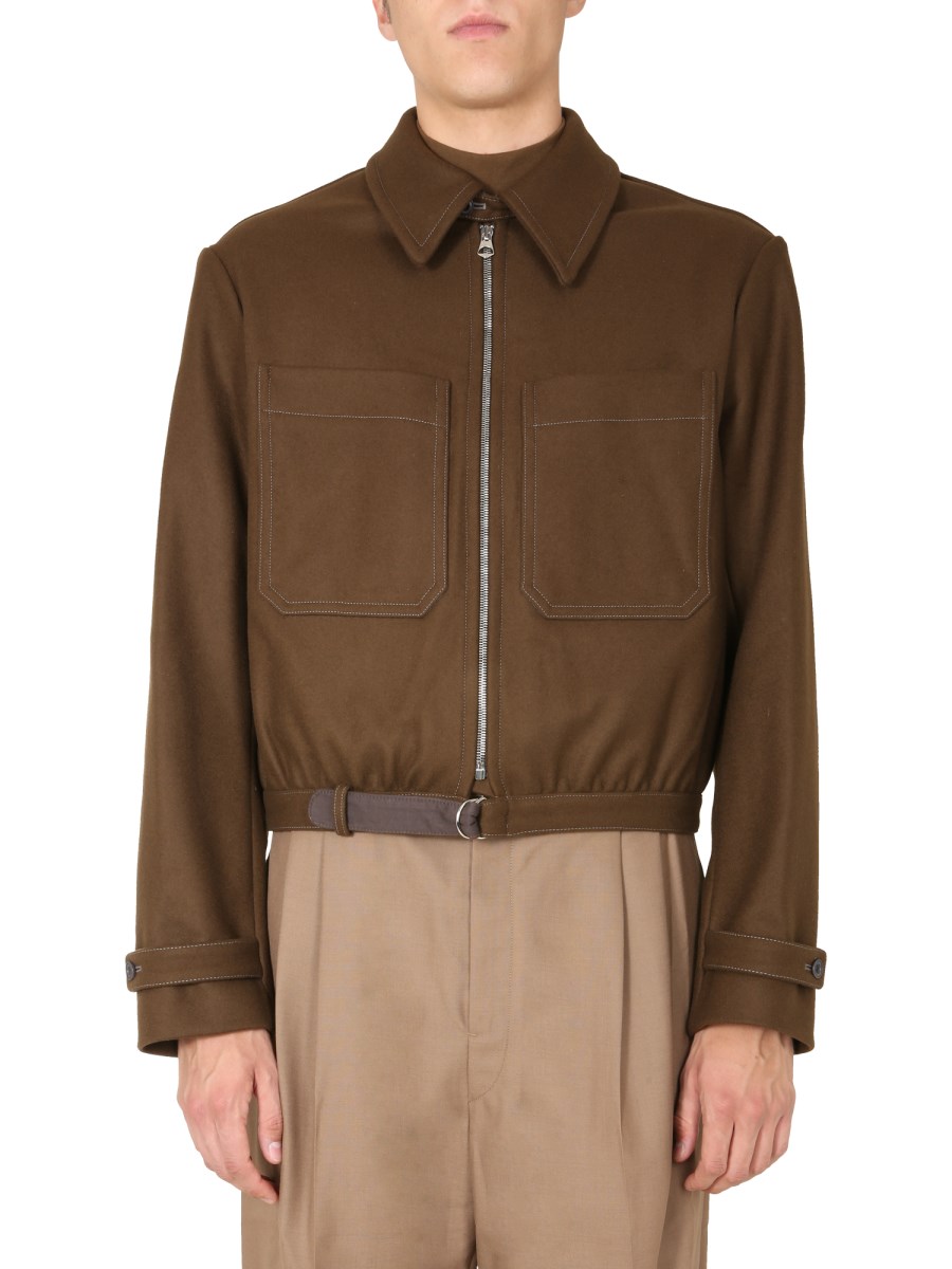 Lemaire jacket discount