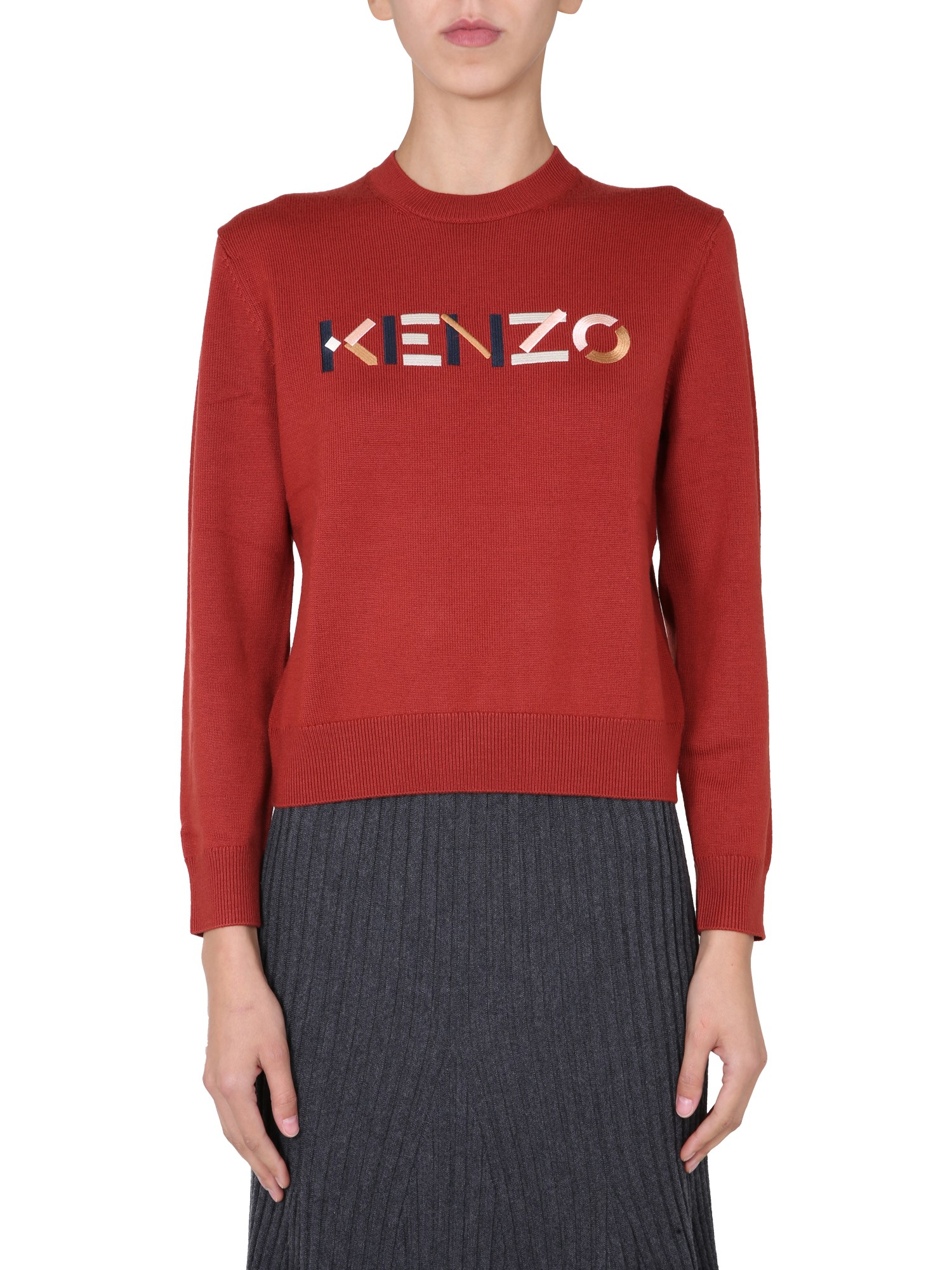 kenzo crew neck sweater