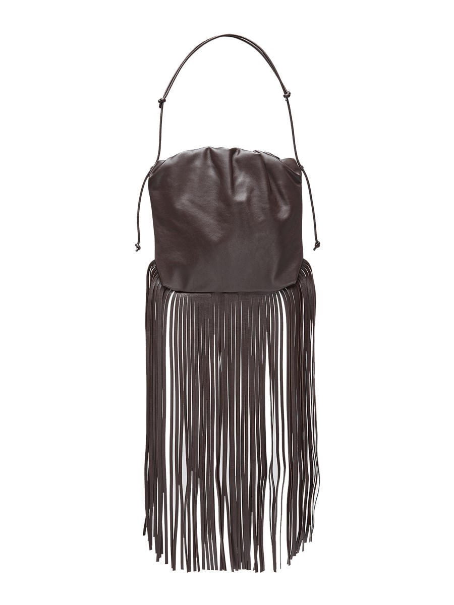 THE FRINGE POUCH