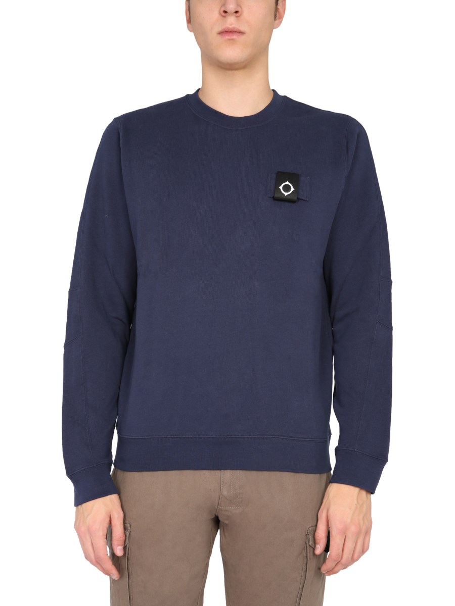 Ma strum crew neck sales sweatshirt