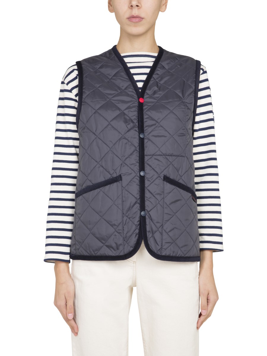 GILET DUBLIN STJ