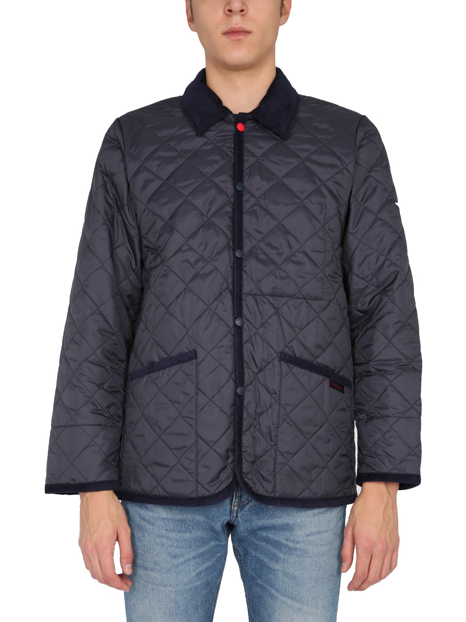saint james quilted jacket