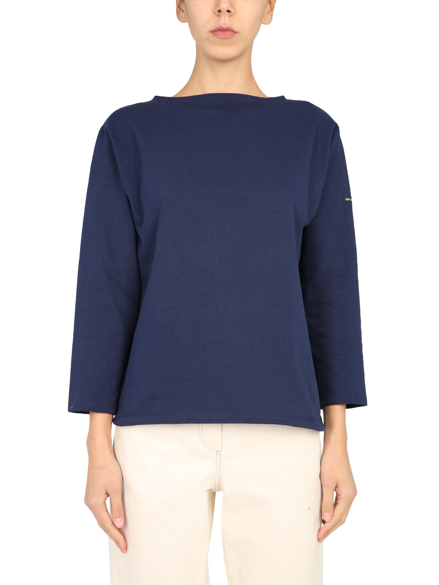 saint james boat neck t-shirt