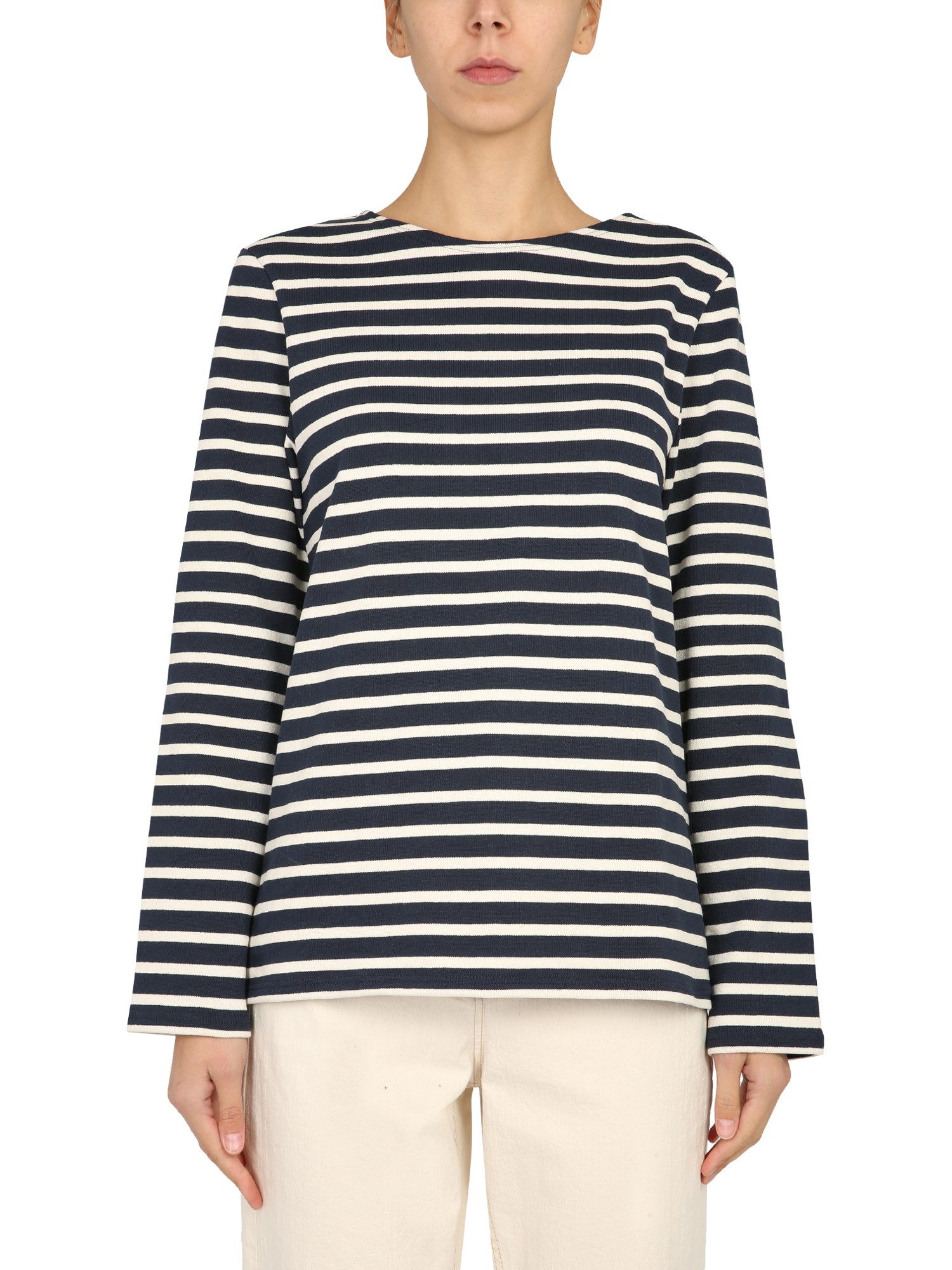 saint james boat neck t-shirt