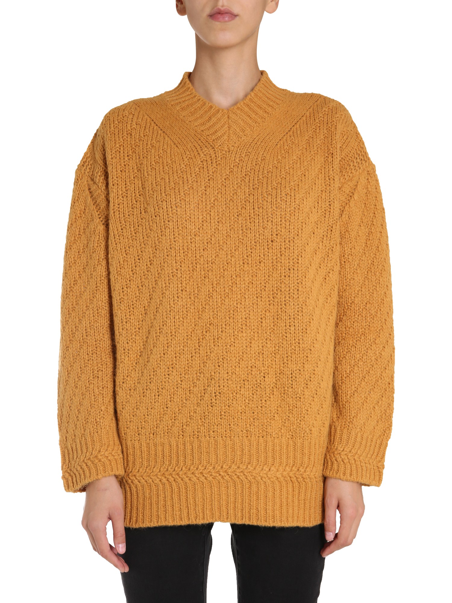 stella mccartney v-neck sweater