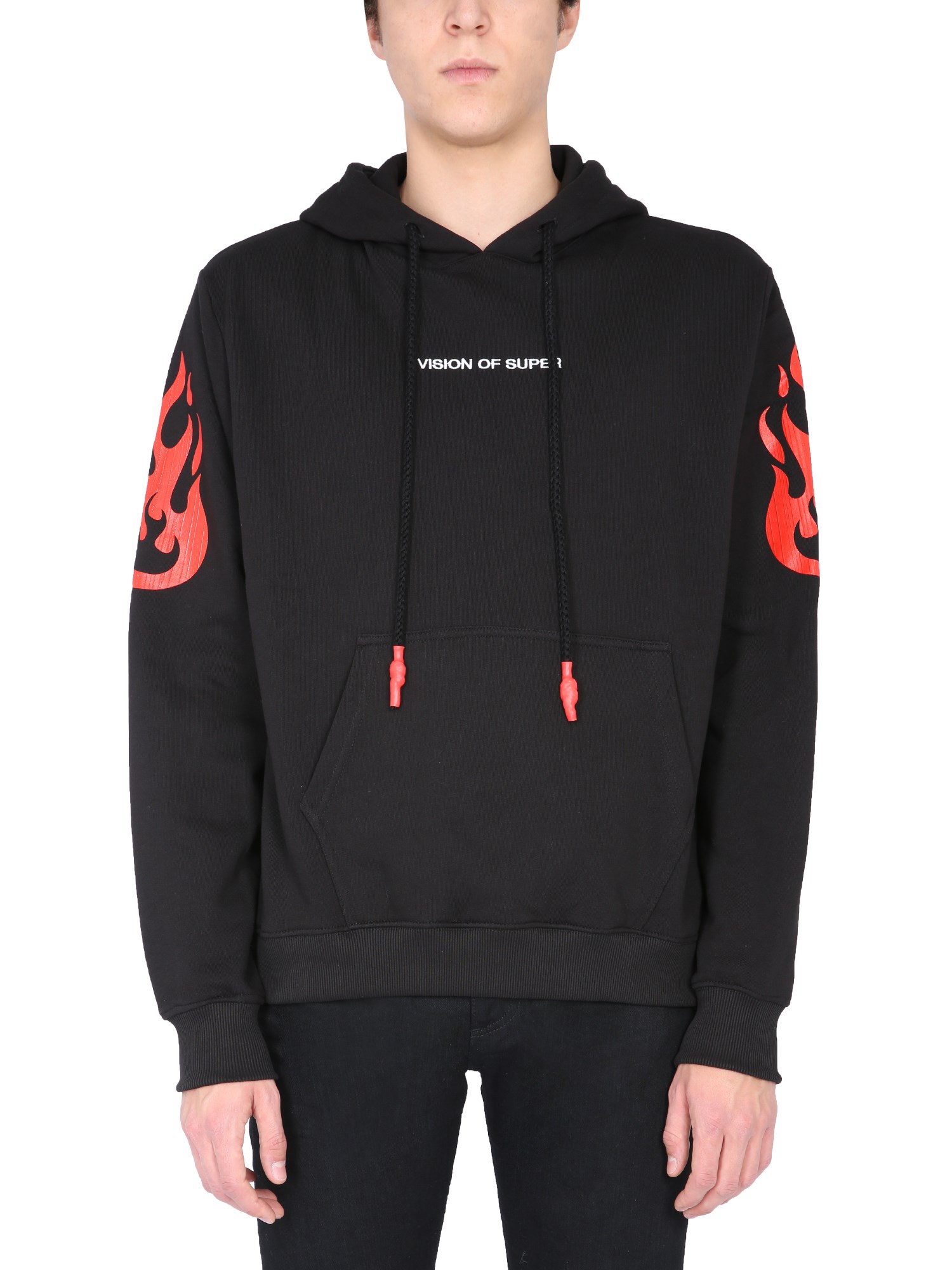 vision of super hoodie