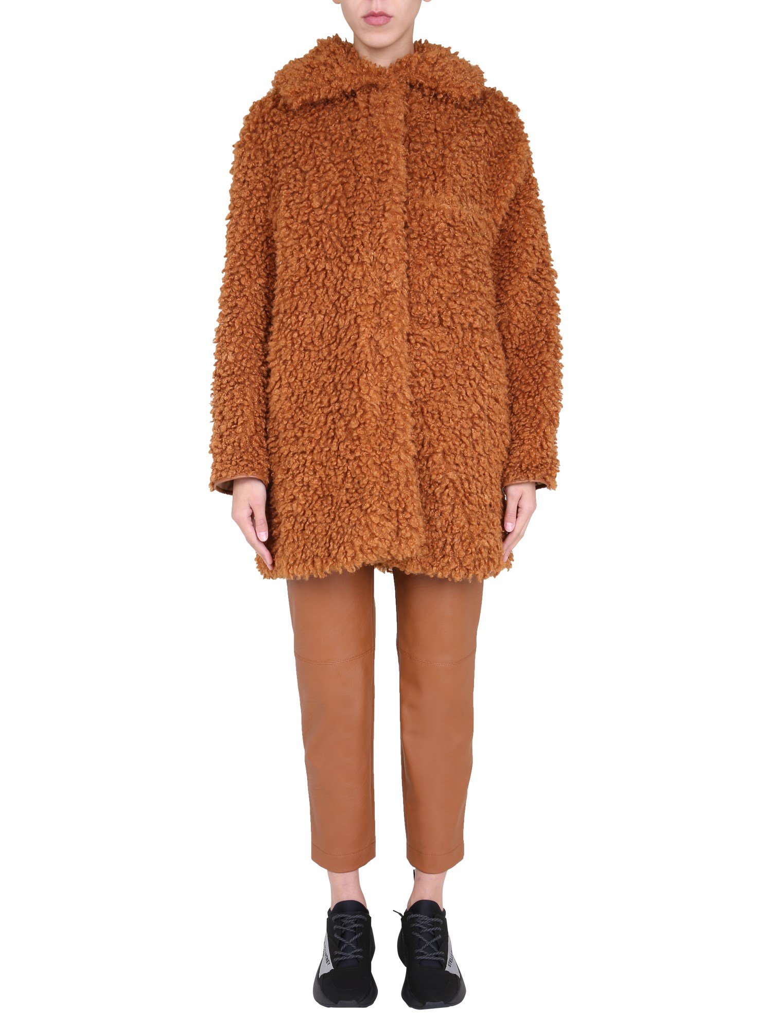 stella mccartney josephine coat