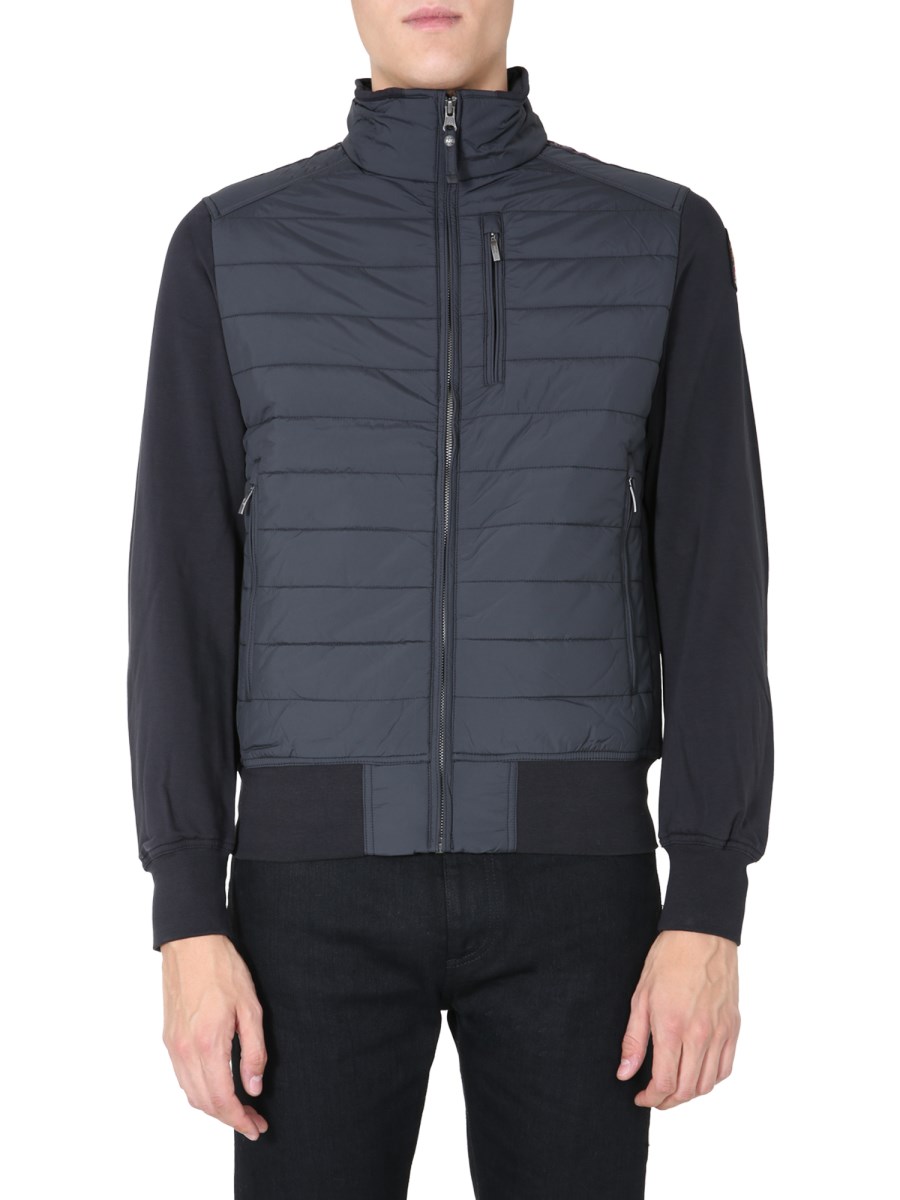 Parajumpers elliot zip online sweatshirt