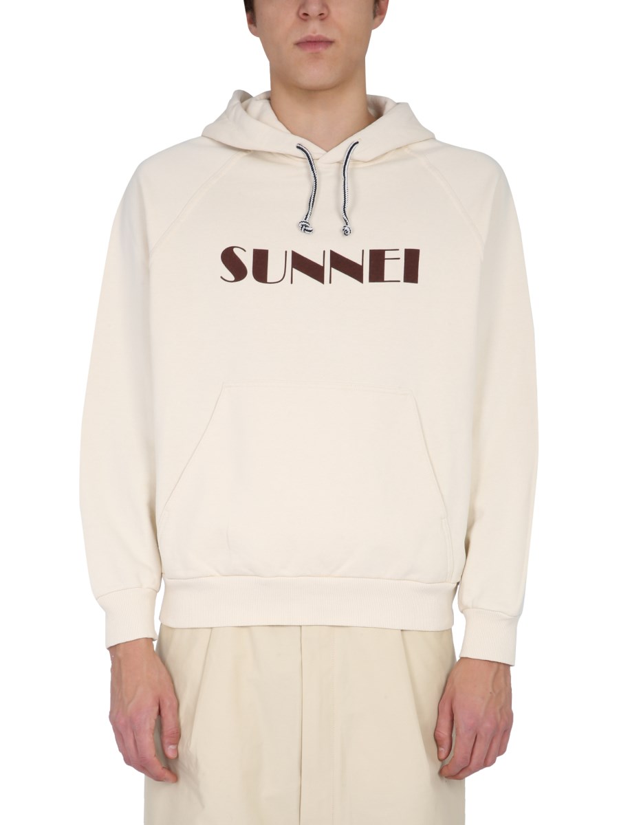 Sunnei hoodie on sale